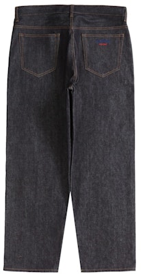 "Supreme Pantalón Baggy 'Azul Rígido'" Order "Supreme Pantalón Baggy 'Azul Rígido'"