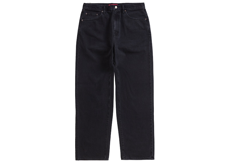Supreme Baggy Jean (SS24) Black