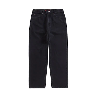 Supreme Baggy Jean (SS24) Black