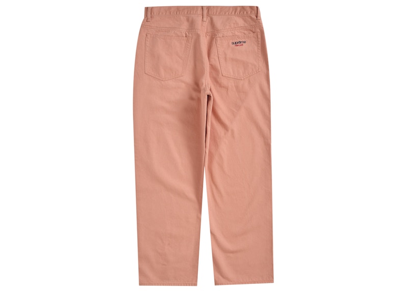 Supreme Baggy Jean (SS24) Dusty Peach 圖 2