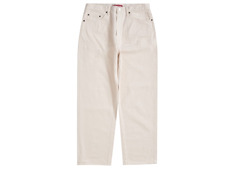 Supreme Baggy Jean (SS24) Natural