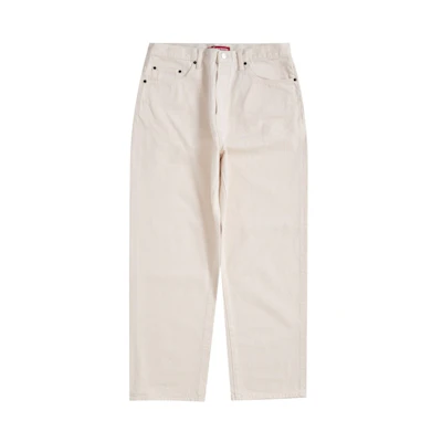 Supreme Baggy Jean (SS24) Natural