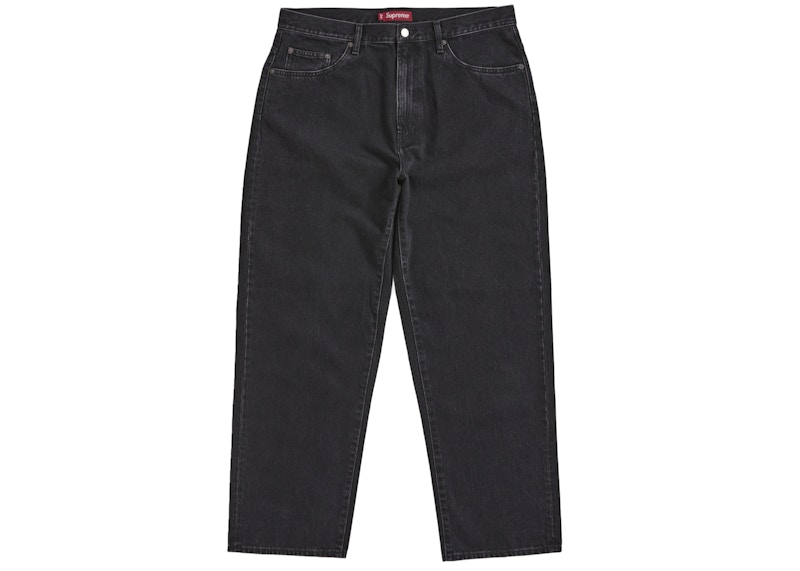 Supreme Baggy Jean (SS25) Black