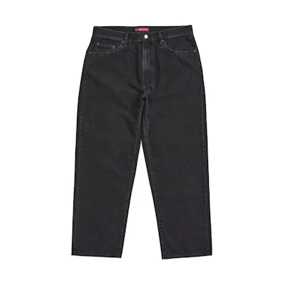 Supreme Baggy Jean (SS25) Black