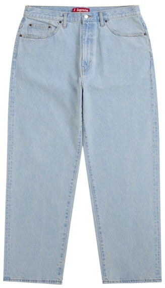 supreme-baggy-jean-ss-25-light-washed-indigo