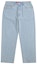 Buy Supreme Baggy Jean (SS25) Light Washed Indigo Celana Jeans Longgar Terang.