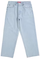 Supreme Baggy Jean (SS26) Light Indigo Supreme Baggy Jean (SS26) Light Indigo