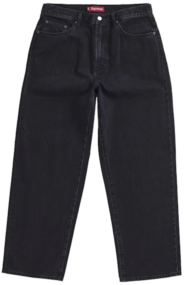 supreme-baggy-jean-ss-26-washed-black