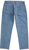 Supreme Baggy Jean (SS26) Washed Indigo Supreme Baggy Jean (SS26) Washed Indigo