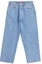 Order Supreme Jean Baggy (SS26) Indigo Lavado