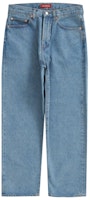 Supreme Baggy Jean 'Washed Indigo' Supreme Baggy Jean 'Washed Indigo'