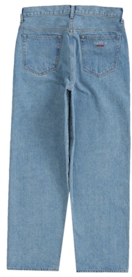 Supreme Baggy Jean 'Washed Indigo' Order Supreme Baggy Jean 'Washed Indigo'
