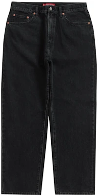 슈프림 배기 진 (블랙)
Buy 슈프림 배기 진 (블랙)