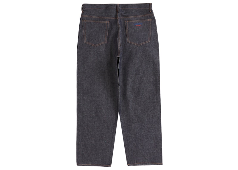 Supreme Baggy Jean Indigo 圖 2