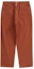 Buy Supreme Baggy Jean Rust