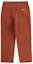 Order Supreme Baggy Jean Rust