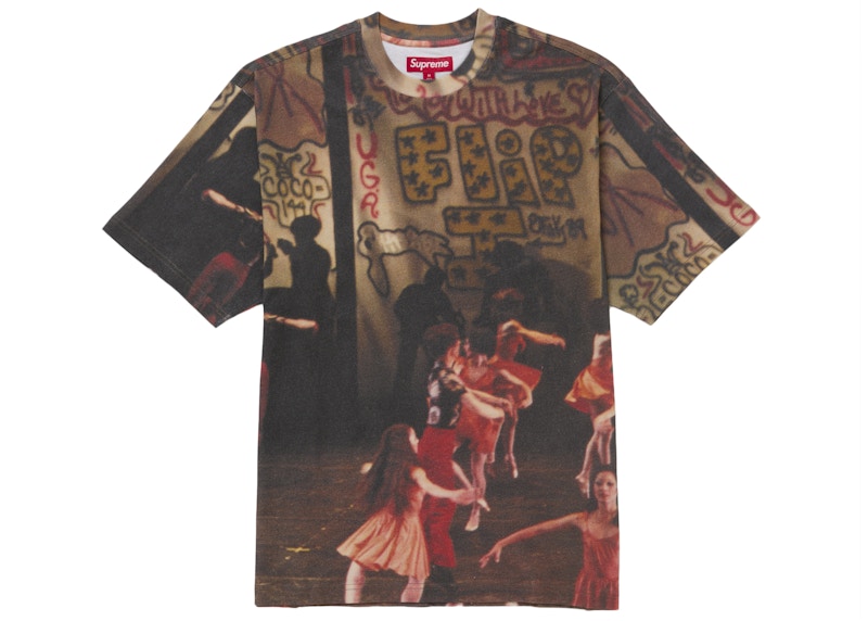Supreme Ballet S/S Top Multicolor