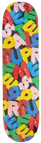 supreme-balloons-skateboard-black