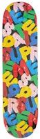 Supreme Balloons Skateboard Deck Black