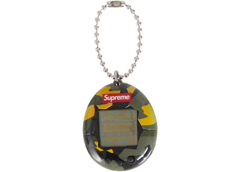 Buy Supreme Bandai Namco Tamagotchi Kuning
