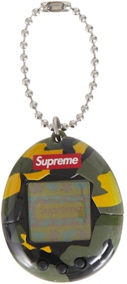 Supreme Bandai Namco Tamagotchi Yellow Buy Supreme Bandai Namco Tamagotchi Yellow