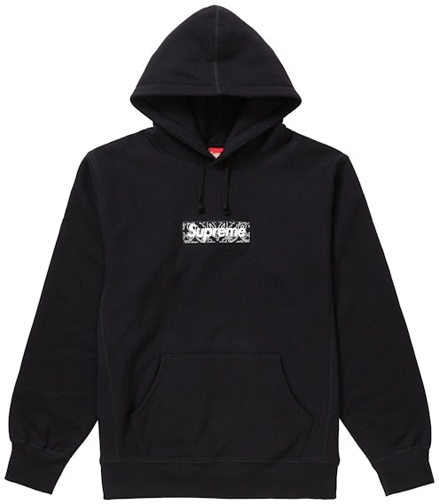supreme-bandana-box-logo-hooded-sweatshirt-black