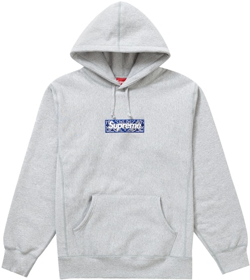 supreme-bandana-box-logo-hooded-sweatshirt-heather-grey