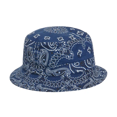 Supreme Bandana Crusher Navy