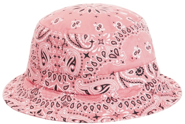 Supreme Bandana Crusher Pink Buy Supreme Bandana Crusher Pink