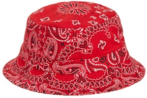 Supreme Bandana Crusher Red Supreme Bandana Crusher Red