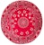 Supreme Bandana Crusher Red