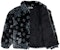 Supreme Bandana Faux Fur Bomber Jacket Black