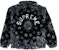 Supreme Bandana Faux Fur Bomber Jacket Black