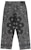 Supreme Bandana Jacquard Baggy Jean Black