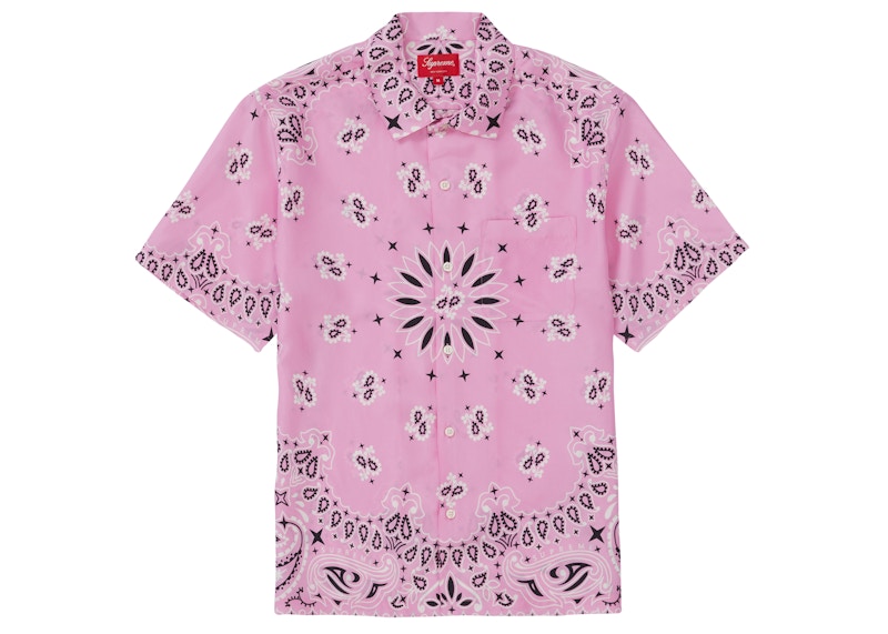 Supreme®/MM6 シュプリーム マルジェラ シャツ M ストライプ Supreme®/MM6 シュプリーム マルジェラ シャツ M ストライプ
