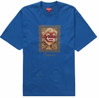 Supreme Barong Patch S/S Top Dark Cyan