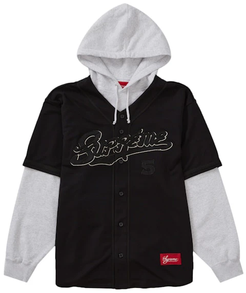 supreme-baseball-jersey-hooded-sweatshirt-black