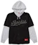 Buy Sudadera con Capucha Tipo Jersey de Béisbol Supreme Negra