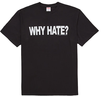 Supreme Based Tee Black Buy Supreme Based Tee Black