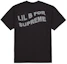 Order Supreme Based Tee Black