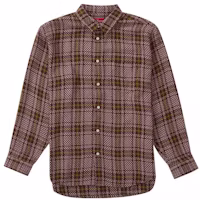 Buy Supreme Washed Corduroy Shirt Brown - Novelship Buy Supreme Washed Corduroy Shirt Brown - Novelship