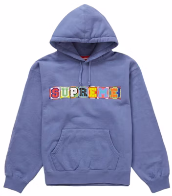 至尊串珠连帽衫 (SS23) 浅紫色 Buy 至尊串珠连帽衫 (SS23) 浅紫色