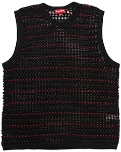 슈프림 비즈 스웨터 조끼 (블랙)
Buy 슈프림 비즈 스웨터 조끼 (블랙)