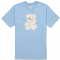 Supreme Bear Tee (SS25) Powder Blue Supreme Bear Tee (SS25) Powder Blue
