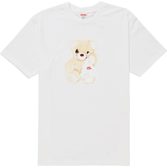 supreme-bear-tee-ss-25-white