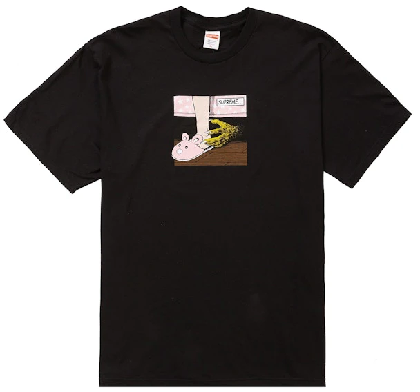supreme-bed-tee-black