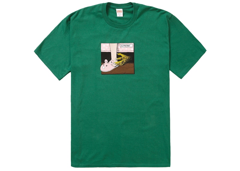 Supreme Bed Tee Light Pine