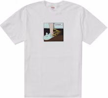 Supreme Bed Tee White