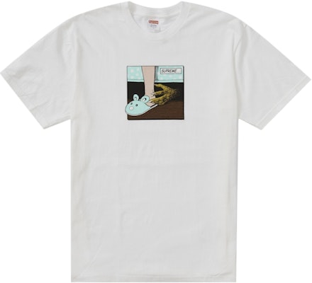 至高無上床邊白色T恤 Buy 至高無上床邊白色T恤