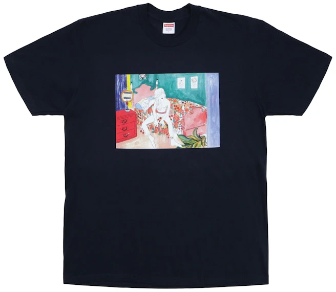 supreme-bedroom-tee-navy